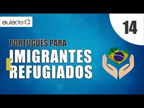 Thumbnail da aula: Português para imigrantes e refugiados: Parintins