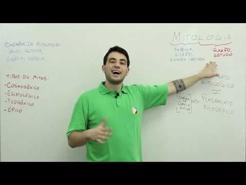 Thumbnail da aula: Filosofia - Mitologia e Filosofia