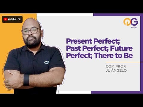 Thumbnail da aula: Text Interpretation - Inglês com o Prof. João Lucas Ângelo