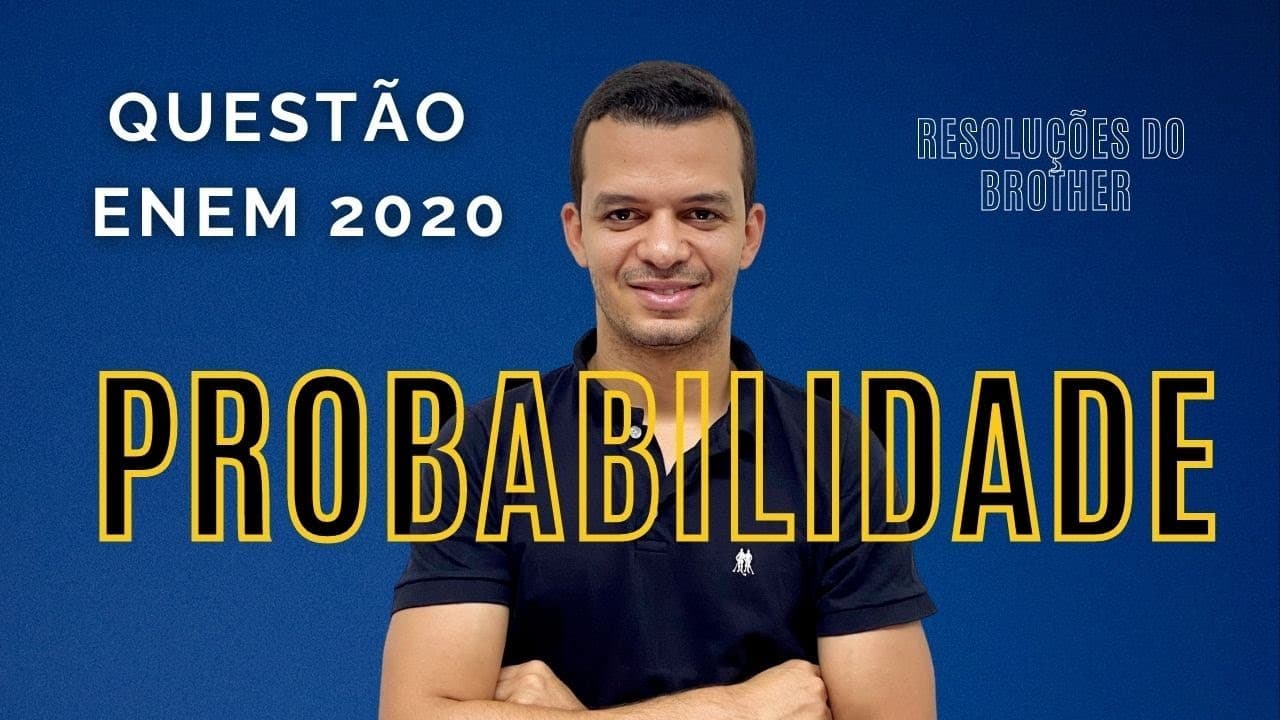 Thumbnail: ENEM 2020 | O Estatuto do Idoso, no Brasil, prevê certos direitos às pessoas com idade avançada ...
