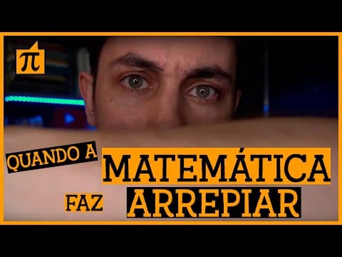 Thumbnail da aula: Pq vc NÃO gosta de matemática...