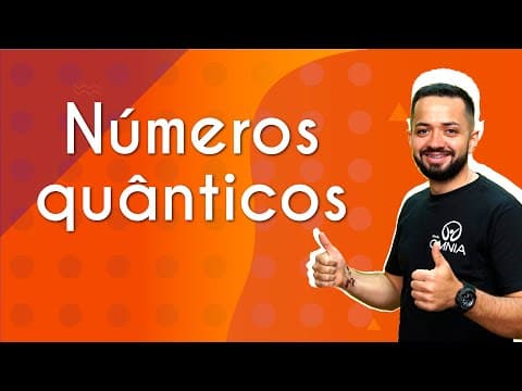 Thumbnail da aula: Números quânticos - Brasil Escola