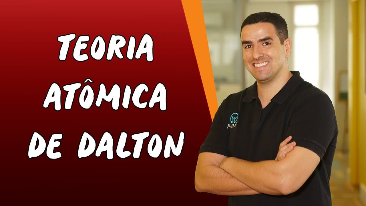Thumbnail: Teoria Atômica de Dalton - Brasil Escola
