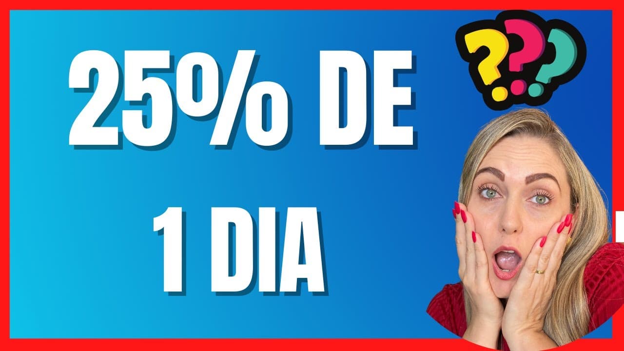 Thumbnail: PORCENTAGEM CURIOSA!! VOCÊ  SABE RESOLVER?