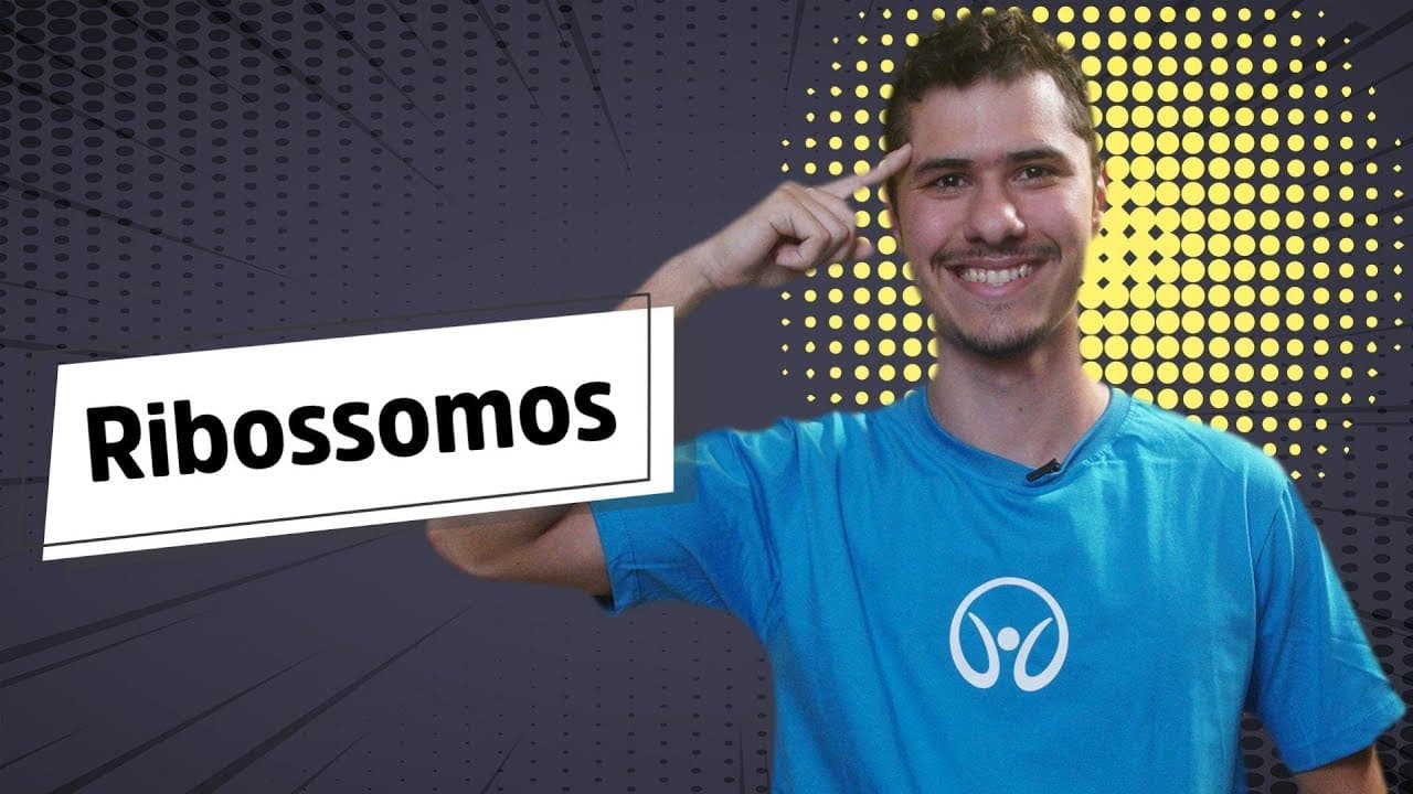 Thumbnail: Ribossomos - Brasil Escola