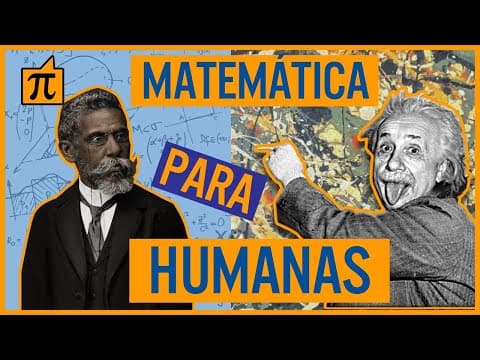 Thumbnail da aula: A vida NÃO é ciência exata (ou PQ estudar matemática...)