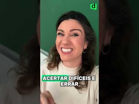 Thumbnail da aula: TUDO (TUDO MESMO) QUE VOCÊ PRECISA SABER SOBRE O ENEM