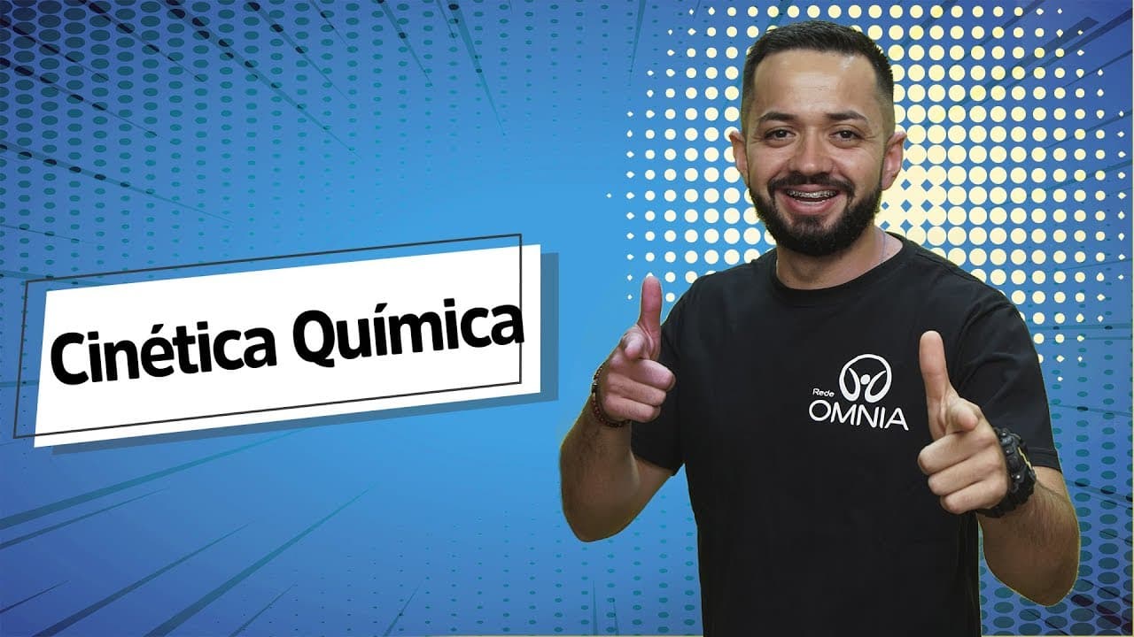 Thumbnail: Cinética Química - Brasil Escola