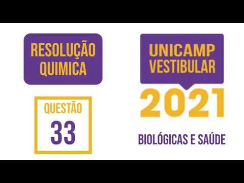 Thumbnail da aula: Unicamp 2021 | Segundo Dia | Questão 33