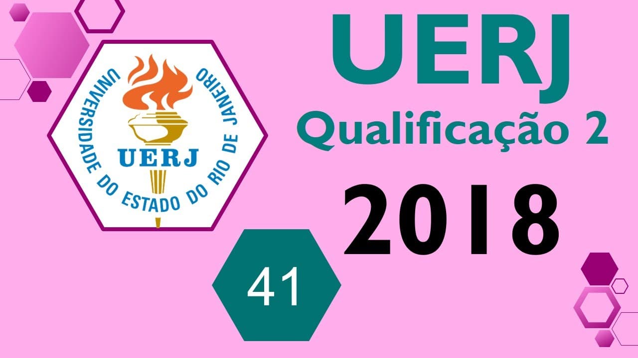 Thumbnail: UERJ 2018 / 2° EQ Questão 41 - "A exposição ao benzopireno é associada ao aumento de casos de..."