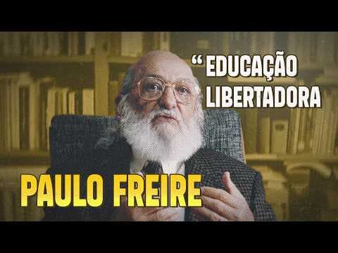 Thumbnail da aula: Paulo Freire: o educador brasileiro mais conhecido do mundo!