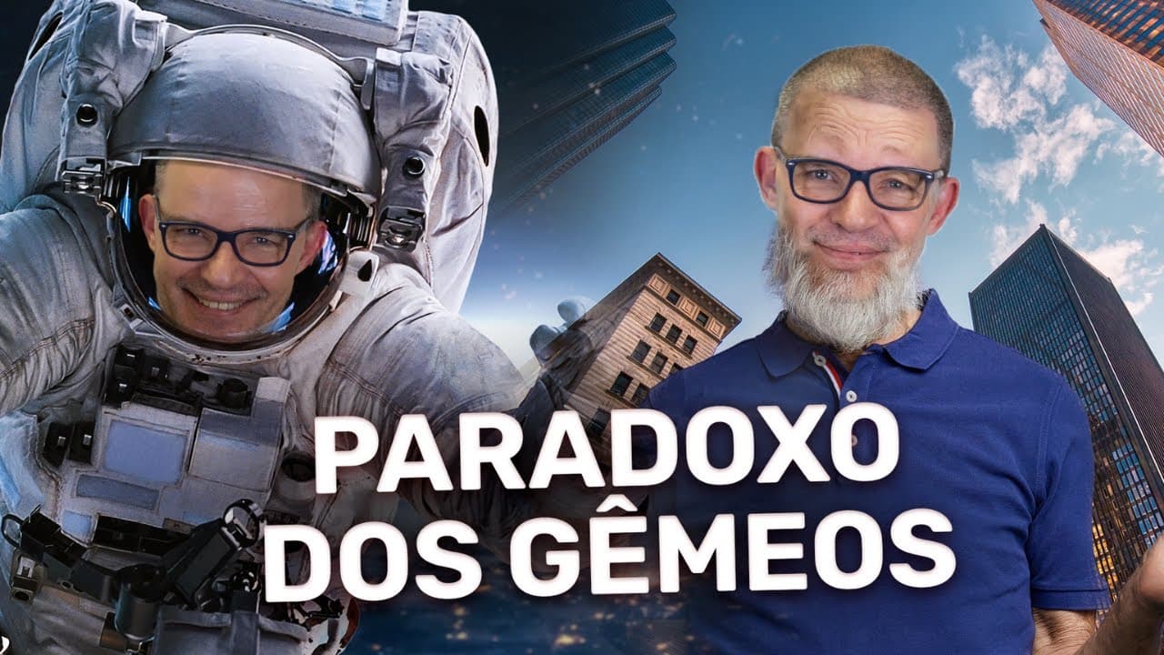 Thumbnail: Relatividade de Einstein: Dilatação do TEMPO Explicada