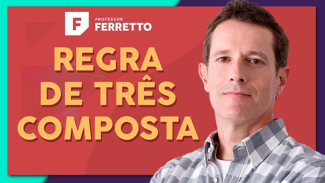 Thumbnail: REGRA DE TRÊS COMPOSTA: Macete Matador | Matemática Básica - Aula 27