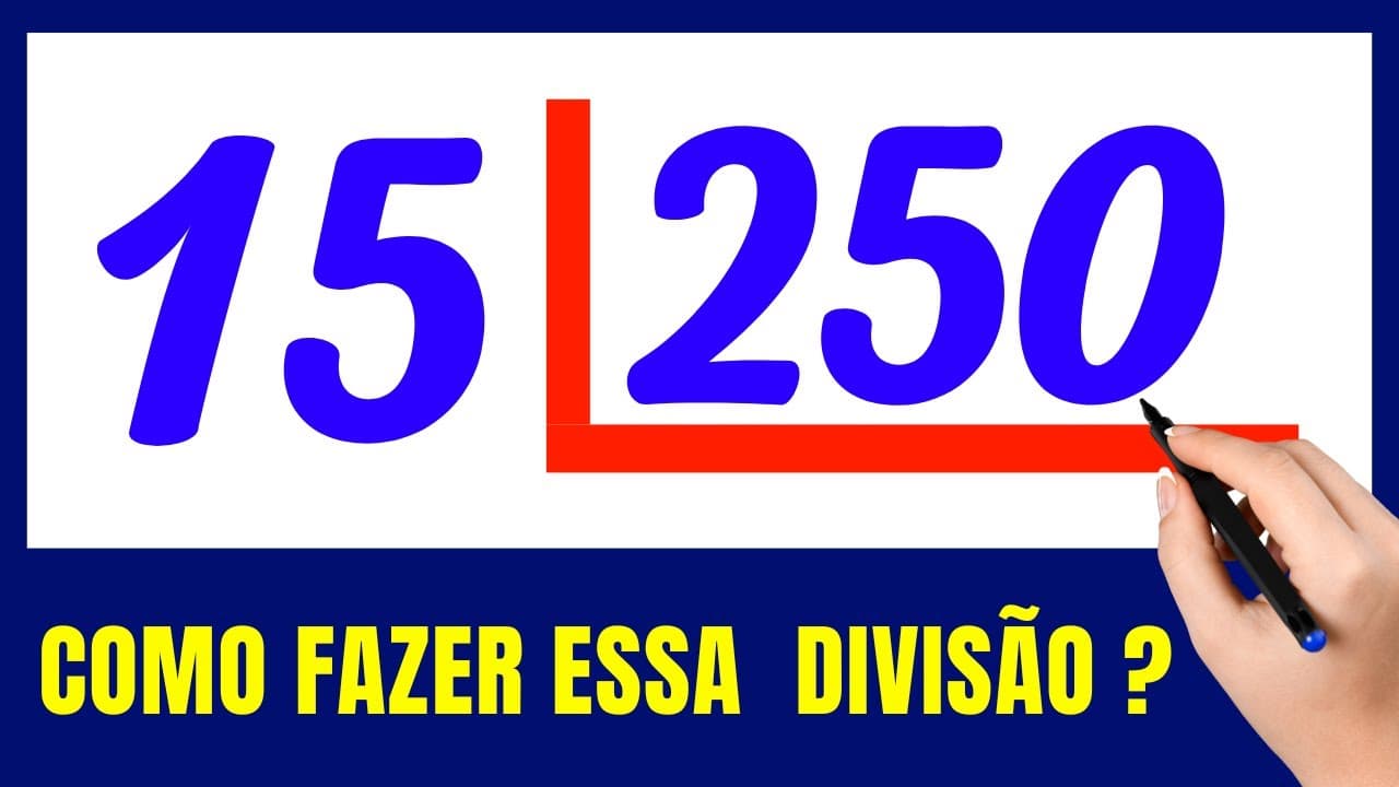 Thumbnail: 🤯 APRENDA SEM REGRINHAS!!!  Matemática básica todo dia.📚🚀