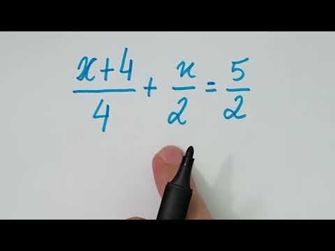 Thumbnail da aula: 🔥 HELP MATEMÁTICA BÁSICA - Equação com fração sem MMC -  #299