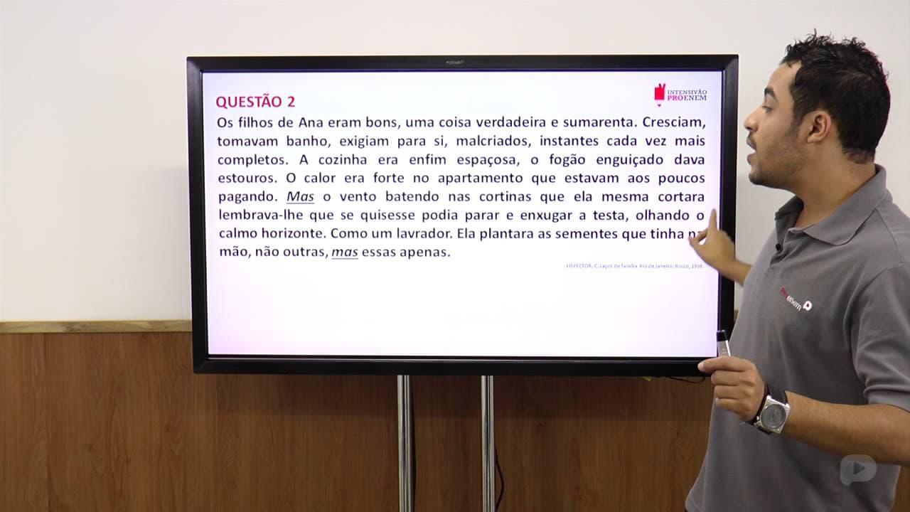Thumbnail: Português - Expressões conectivas