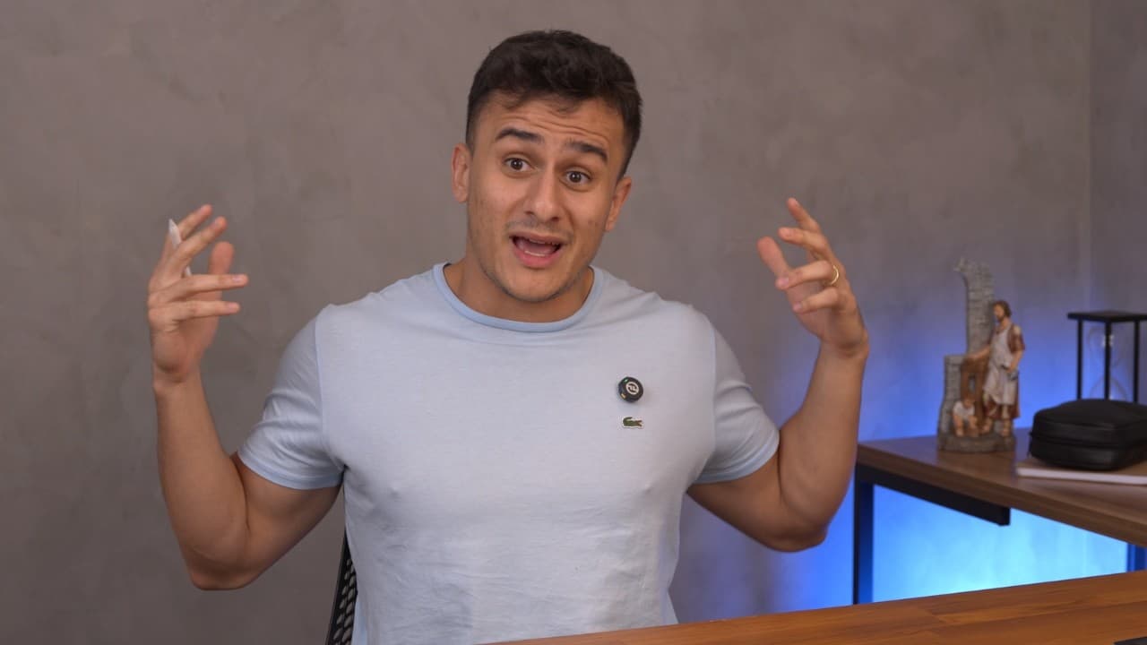 Thumbnail: ASSISTA SE TIVER PAIS ANSIOSOS QUE TE PRESSIONAM