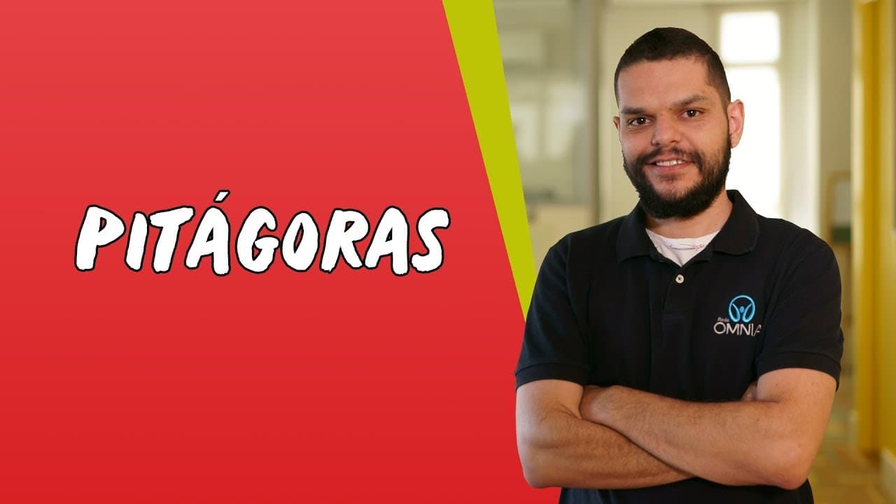 Thumbnail: Pitágoras - Brasil Escola