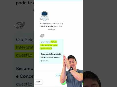 Thumbnail da aula: Você tem dificuldades em interpretar questões?