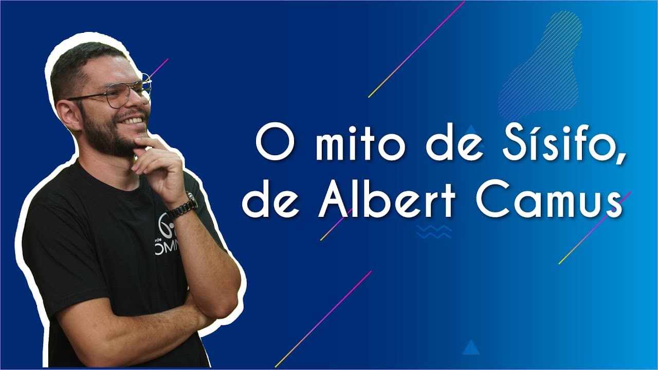 Thumbnail: O mito de Sísifo, de Albert Camus - Brasil Escola