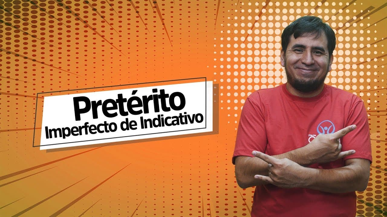 Thumbnail: Aula de Espanhol: Pretérito Imperfecto de Indicativo - Brasil Escola