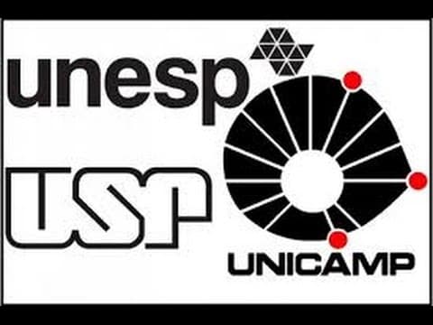 Thumbnail da aula: Vunesp - Fuvest - Unicamp - 2ª fase (discursivas) Geopolítica americana