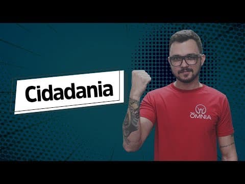 Thumbnail da aula: Cidadania - Brasil Escola