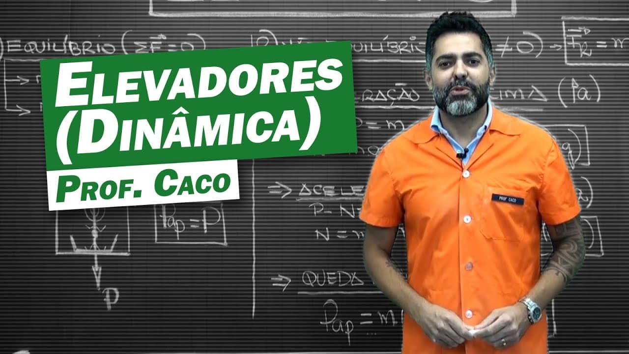 Thumbnail: Física - Elevadores