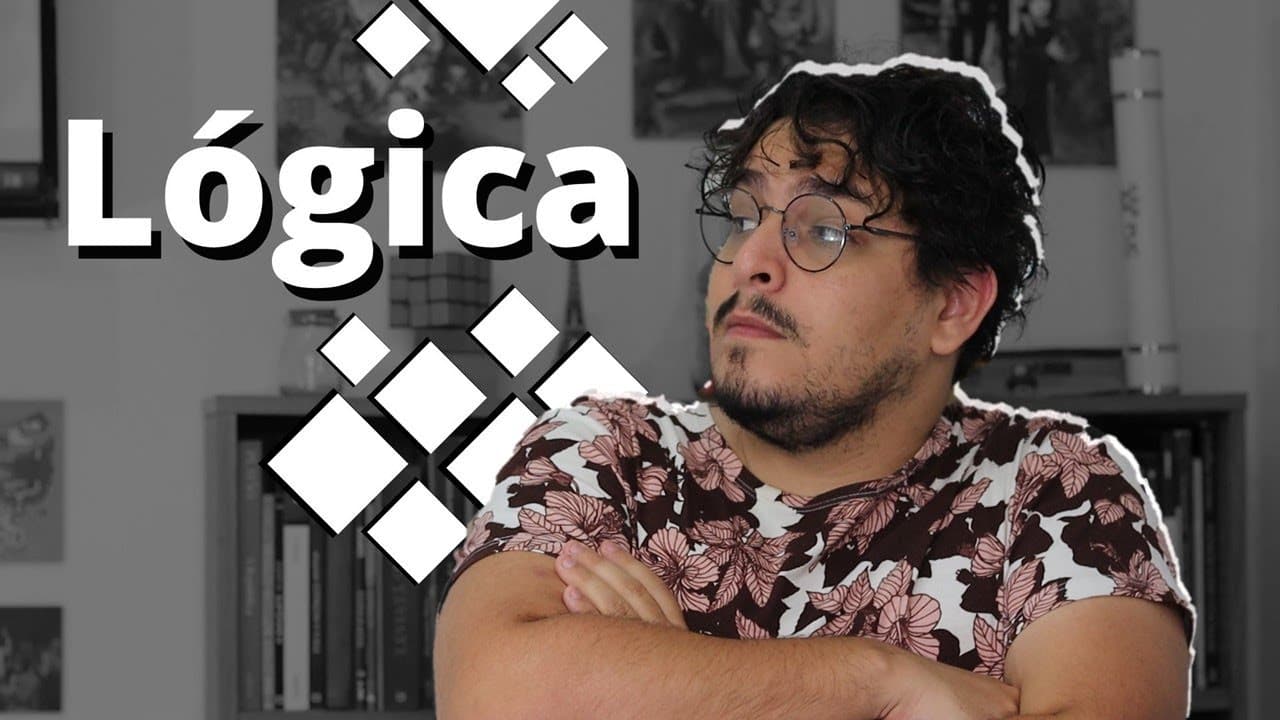 Thumbnail: Lógica: Definição, Raciocínio e Falácias