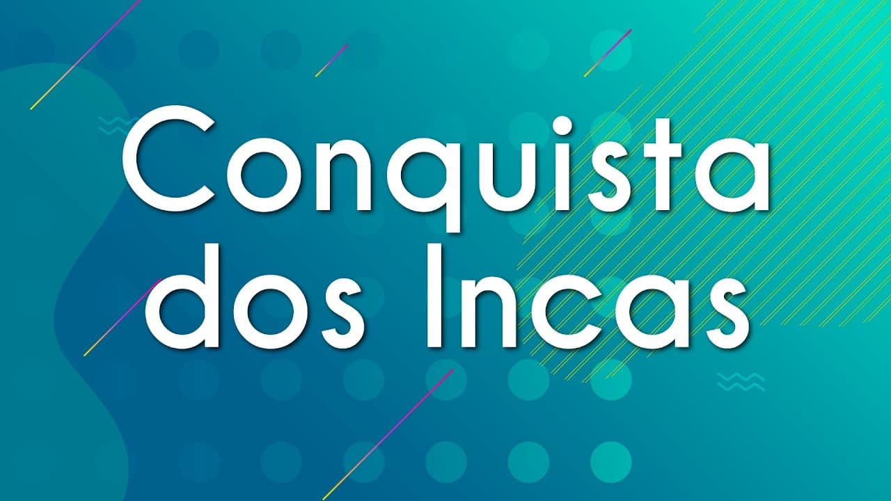Thumbnail: Conquista dos Incas - Brasil Escola
