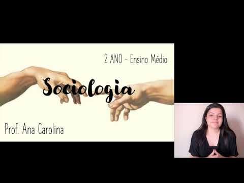Thumbnail da aula: Video Aula Vunesp 2023 - Sociologia
