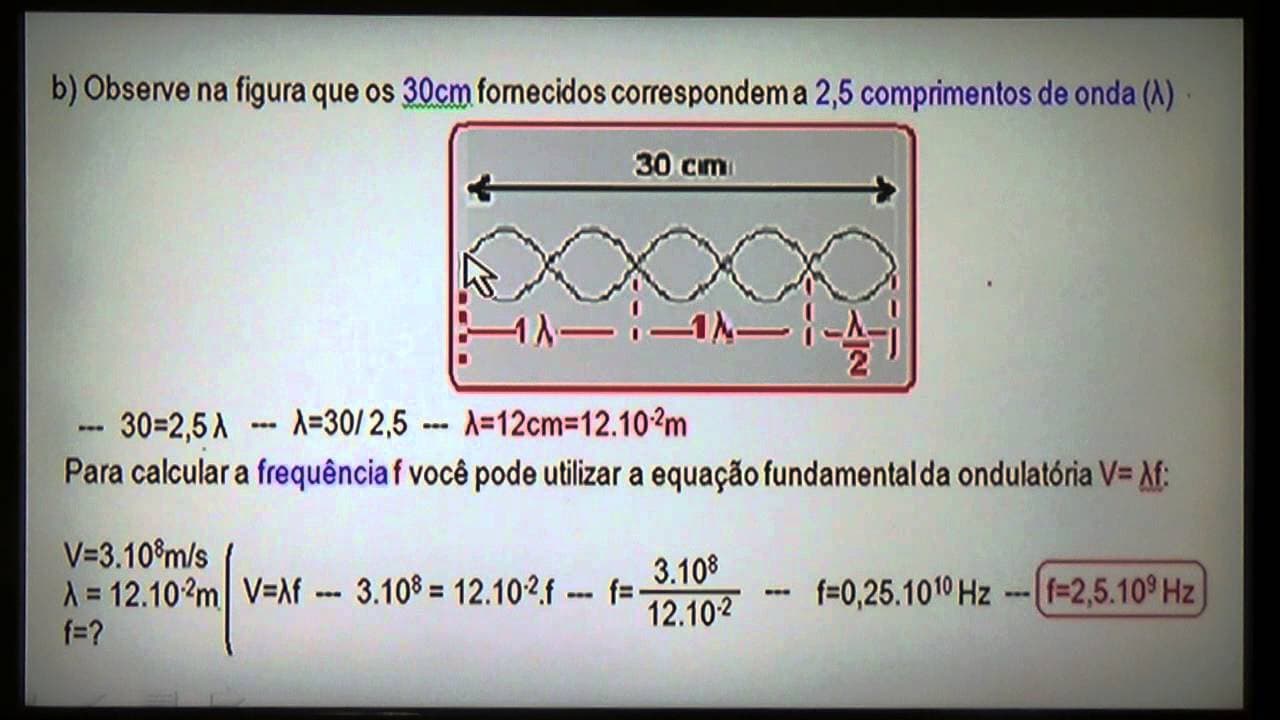 Thumbnail: Física e Vestibular - Exercícios Resolvidos Segunta Fase - UNICAMP / 2014 - Parte 2