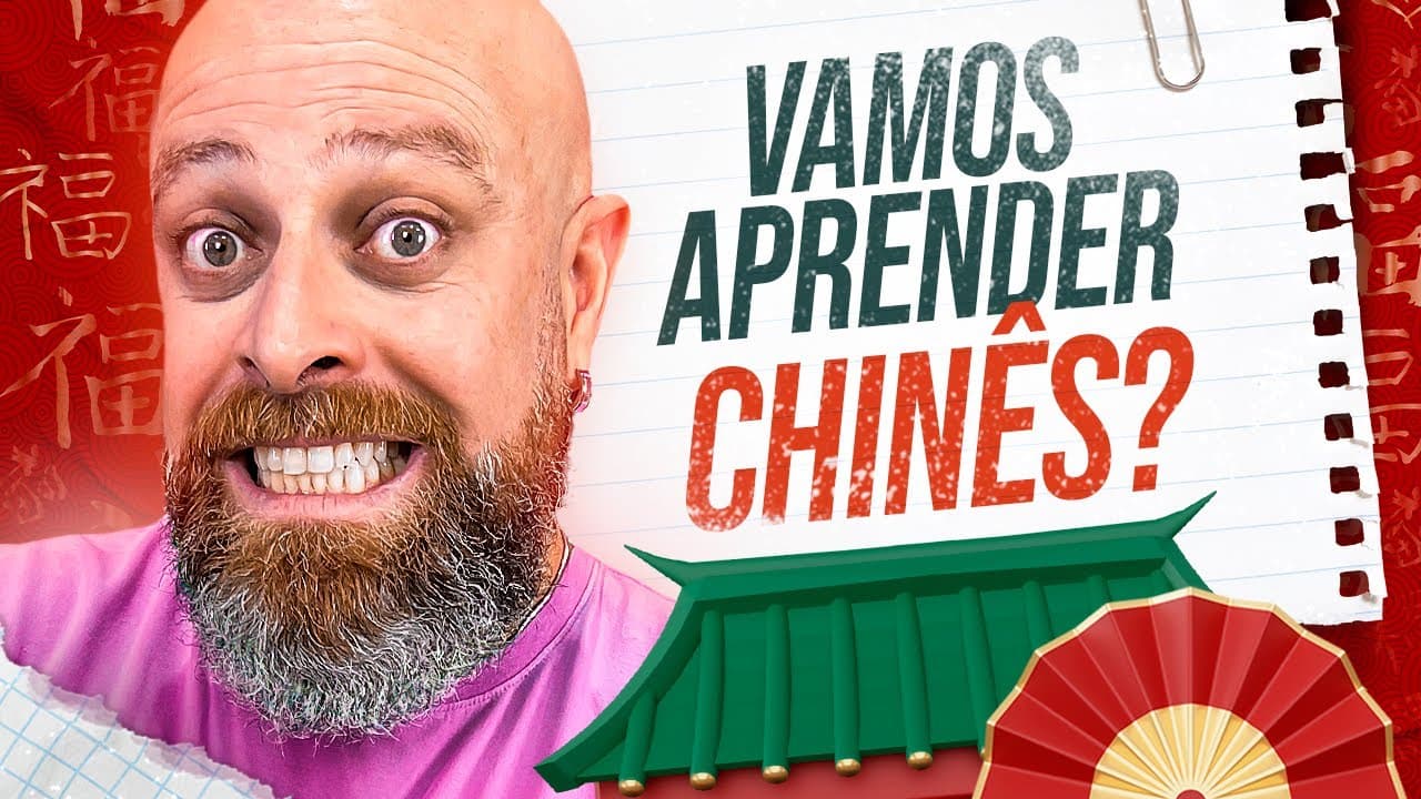 Thumbnail: A PROFESSORA Si Liao do PULA MURALHA me deu uma AULA! | Professor Noslen