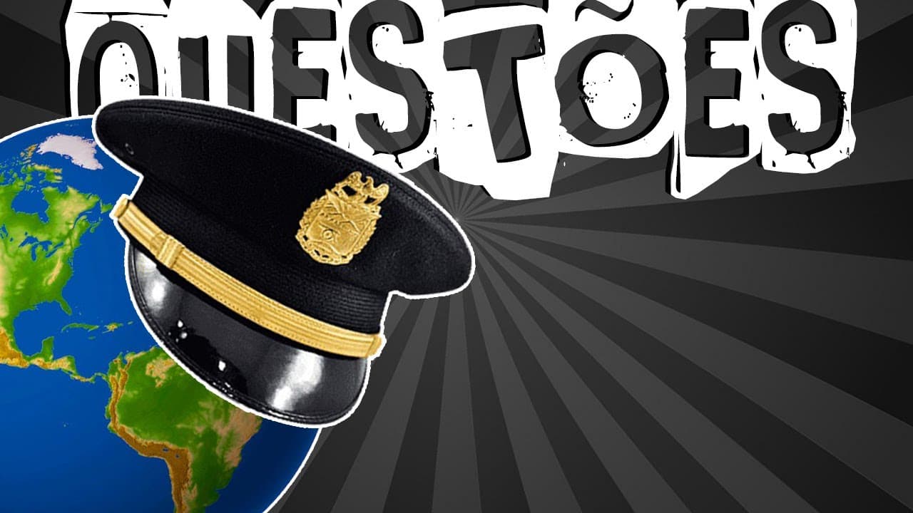 Thumbnail: RESPONDENDO QUESTÕES SOBRE DITADURAS MILITARES NA AMÉRICA