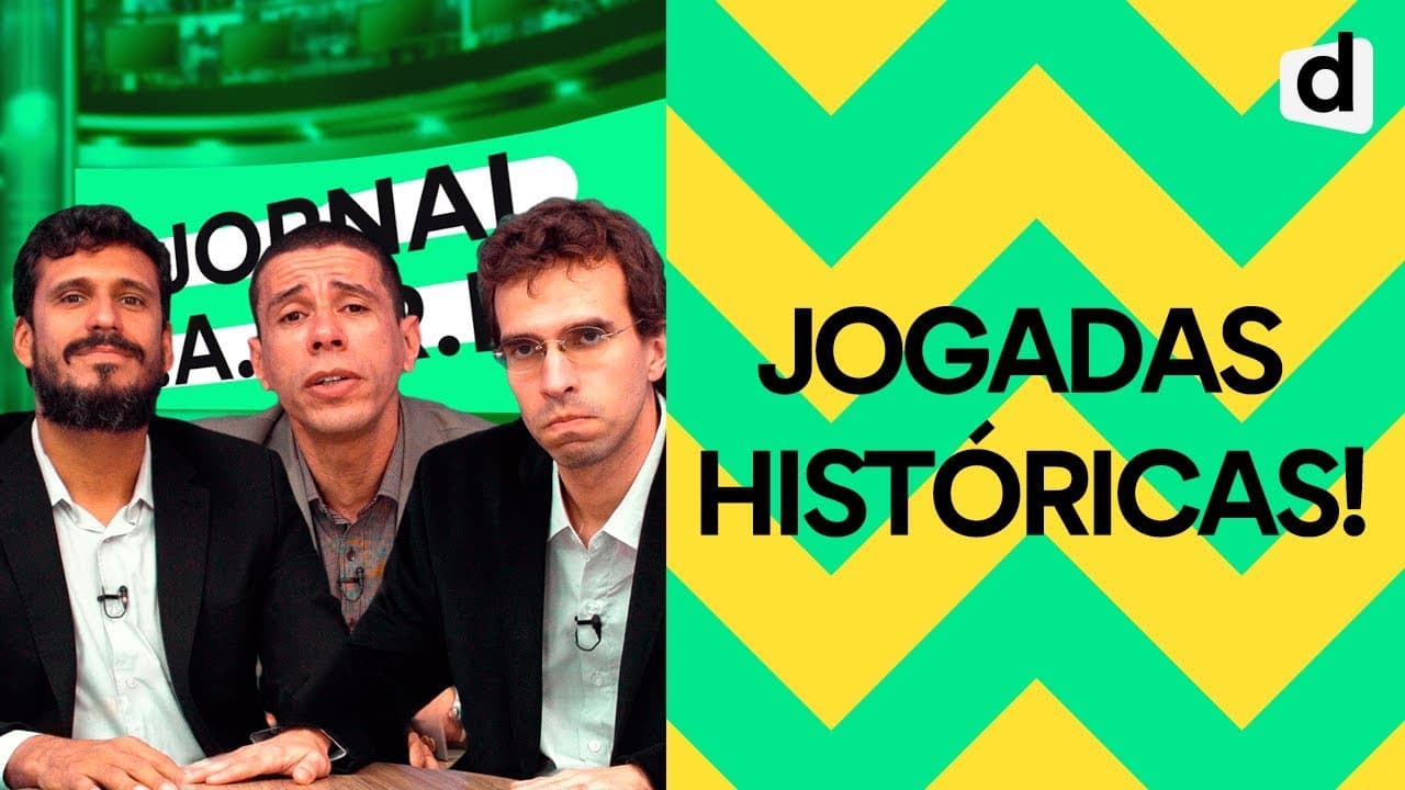 Thumbnail: #TAMOJUNTOENEM: MESA REDONDA HISTÓRICA | L.A.C.R.E.I. | DESCOMPLICA