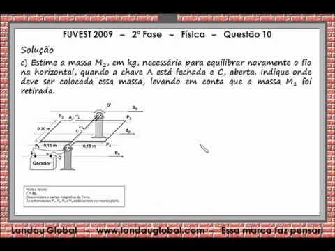 Thumbnail da aula: USP_2009_FIS_P2_Q10