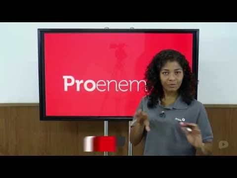 Thumbnail da aula: Q.134-ENEM 2014-Códigos, Linguagens e suas tecnologias (Rosa)