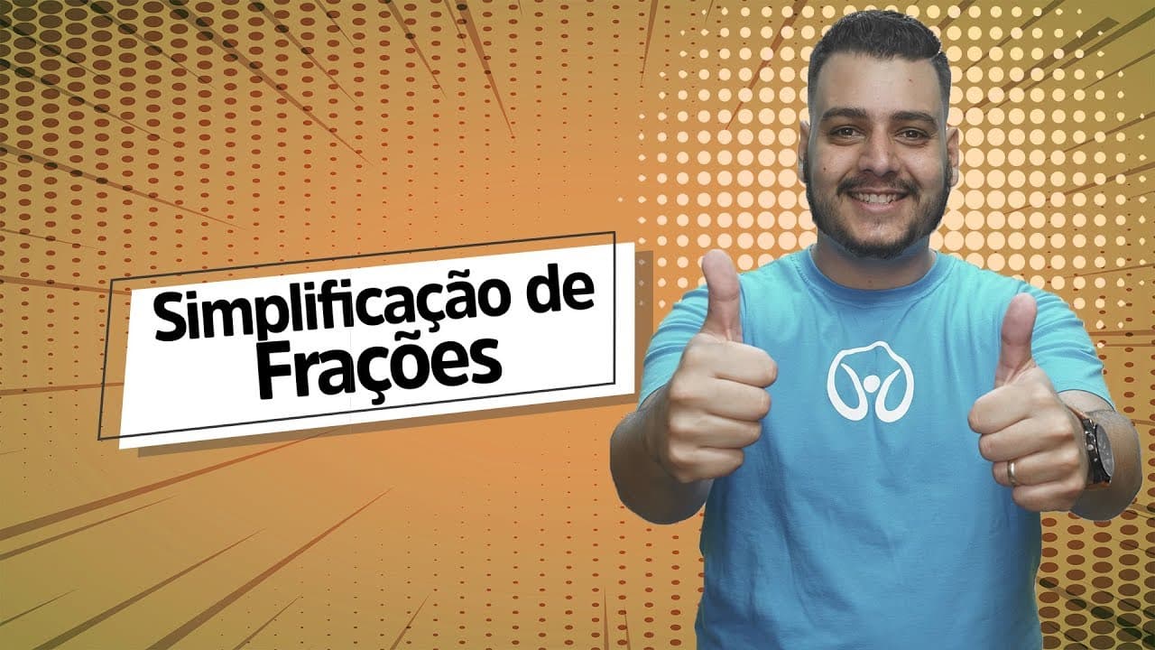 Thumbnail: Simplificação de Frações - Brasil Escola