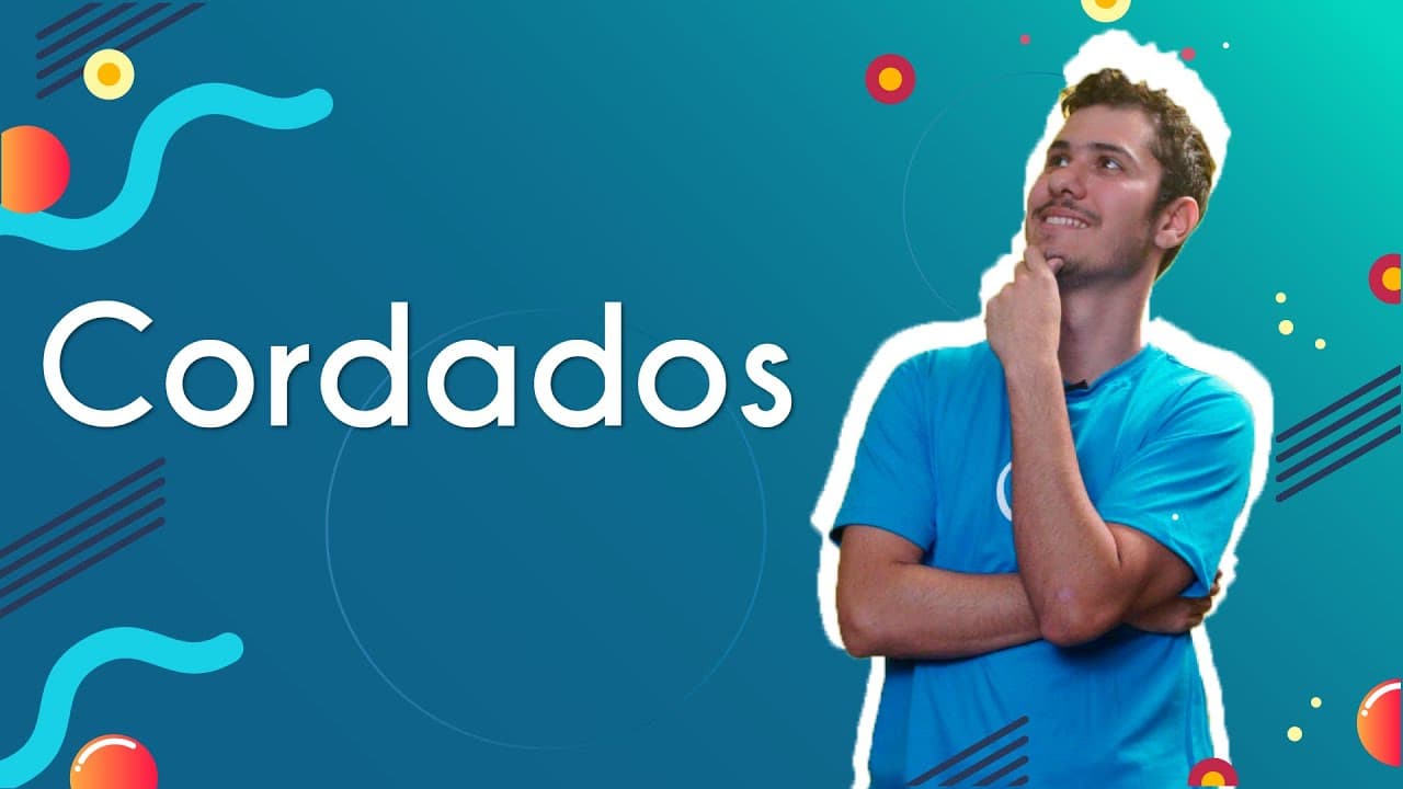 Thumbnail: Cordados - Brasil Escola