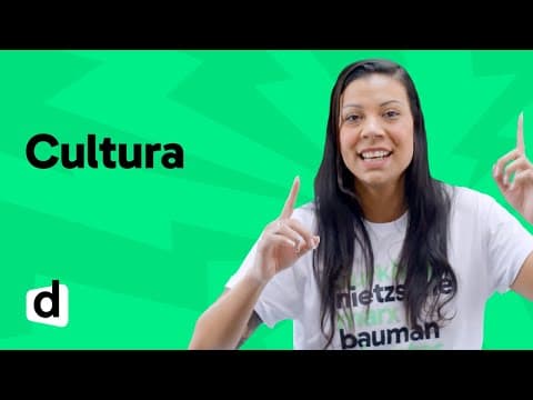 Thumbnail da aula: REVISÃO ENEM | FILOSOFIA E SOCIOLOGIA: CULTURA | ESQUENTA ENEM | DESCOMPLICA