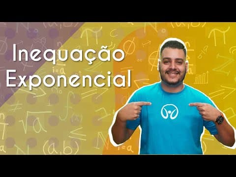 Thumbnail da aula: Inequação Exponencial - Brasil Escola