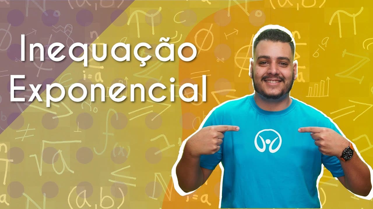 Thumbnail: Inequação Exponencial - Brasil Escola