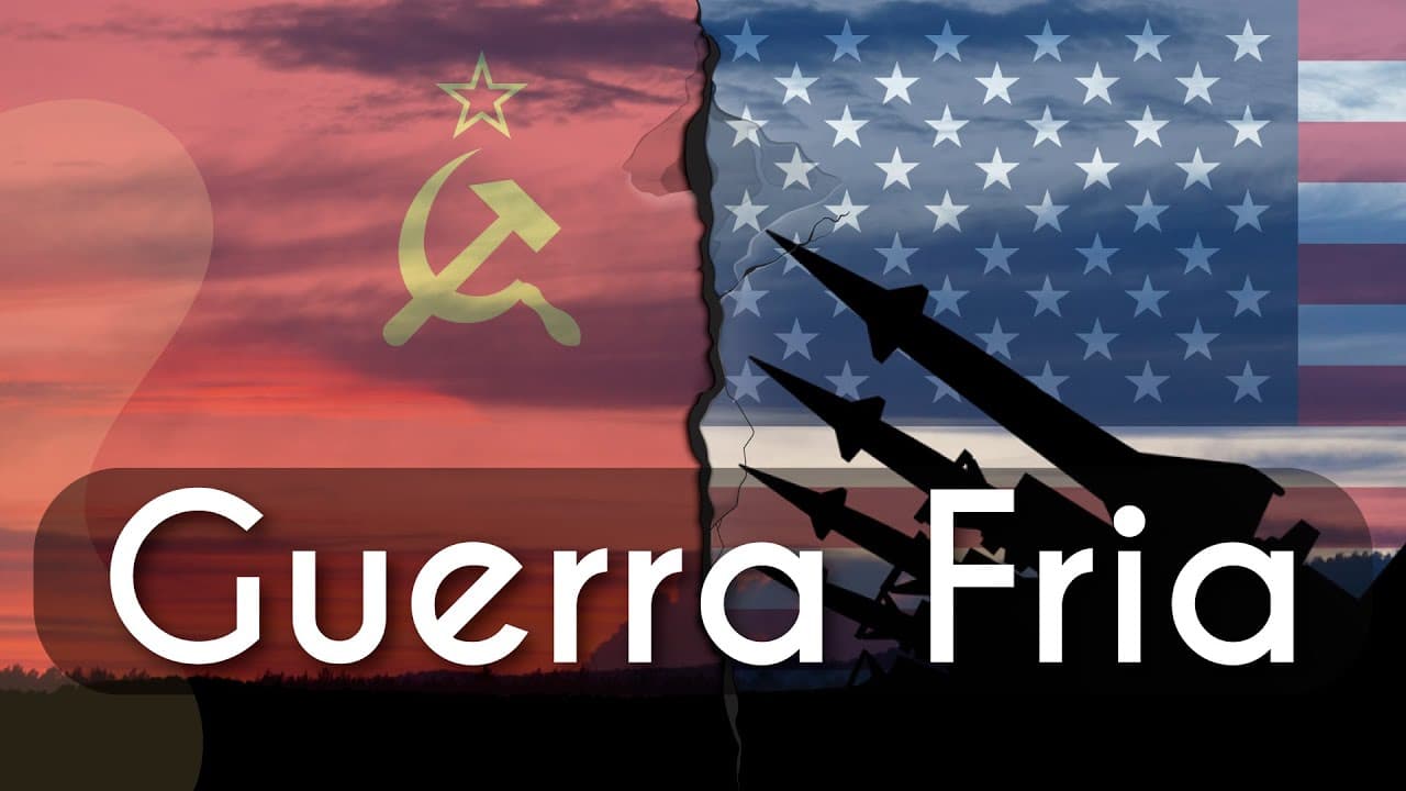 Thumbnail: Guerra Fria - Brasil Escola