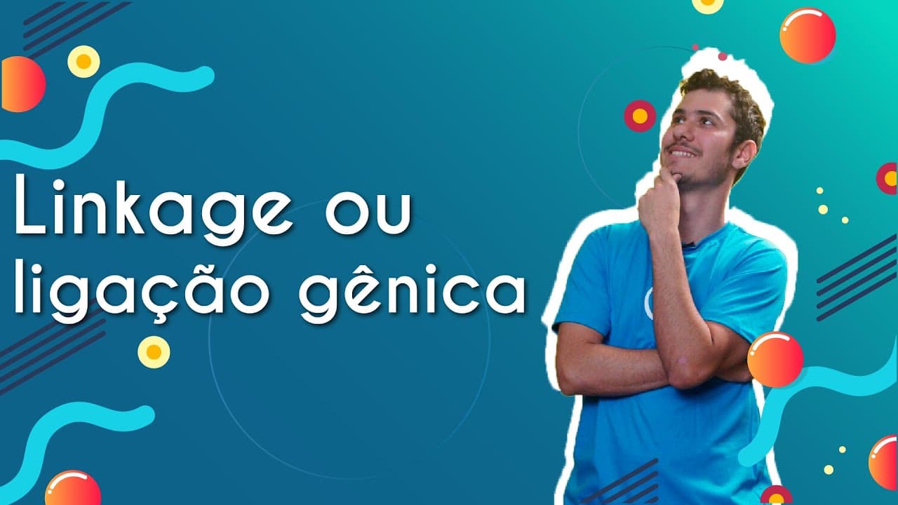 Thumbnail: Linkage ou ligação gênica -  Brasil Escola