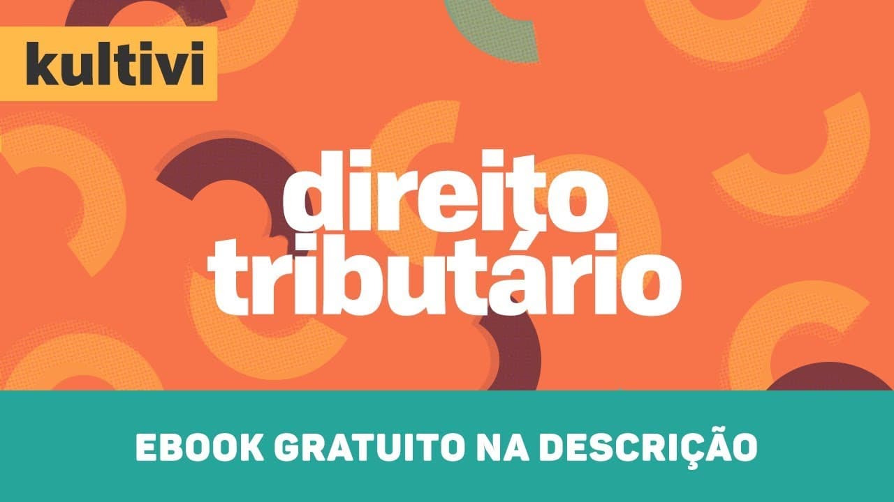 Thumbnail: Direito Tributário | Kultivi - Competência Tributária | CURSO GRATUITO