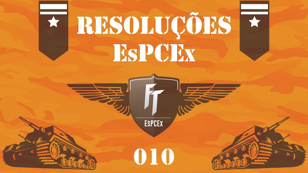 Thumbnail: Velocidade média - Aula e Resolução de questões EsPCEx