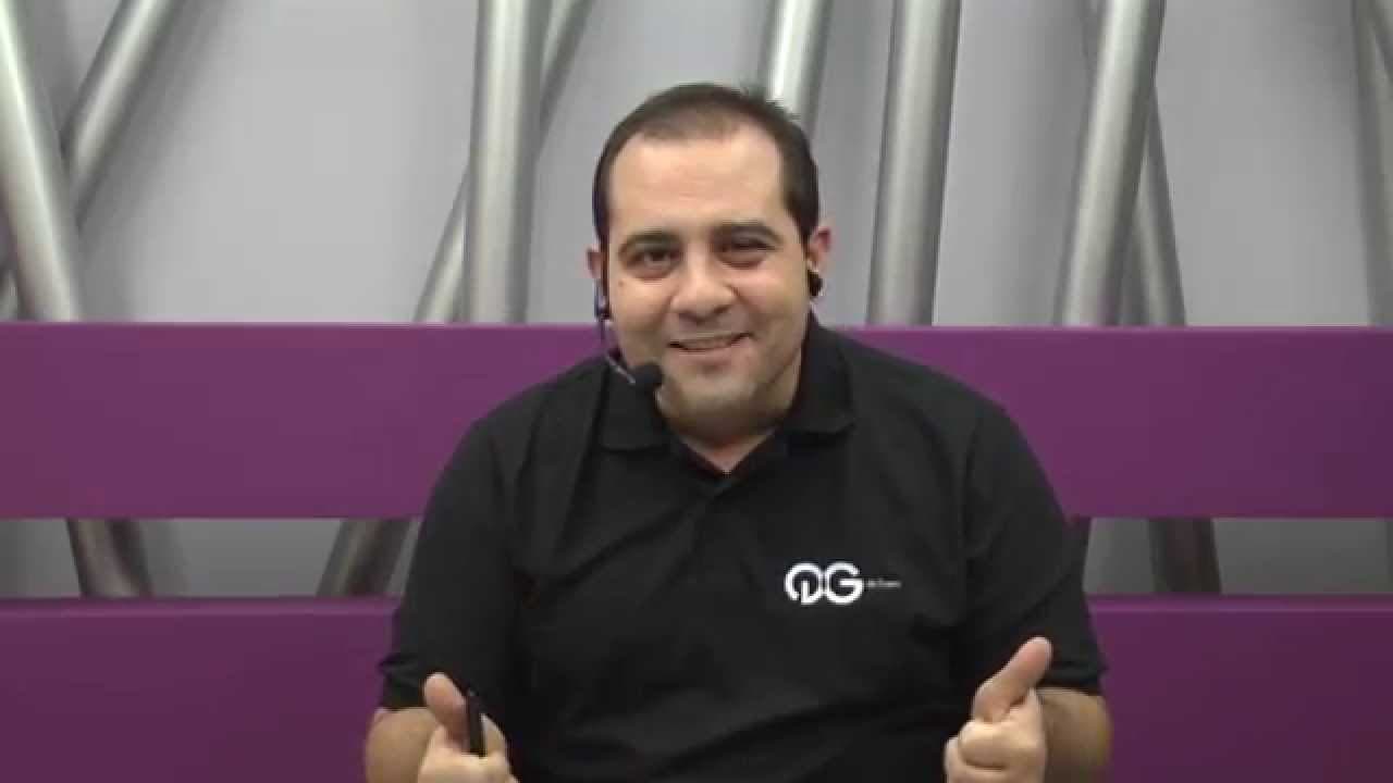 Thumbnail: Prof. Vidal - Movimento Circular Uniforme (Física #03)