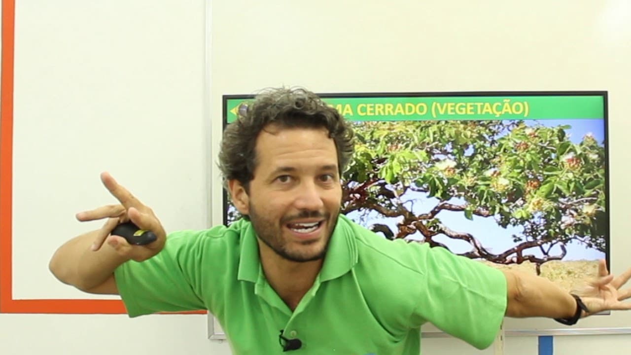 Thumbnail: Bioma do Cerrado   Parte II