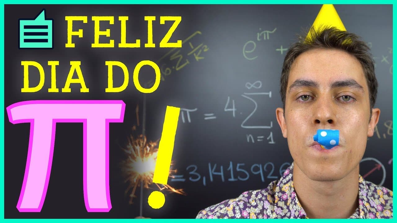Thumbnail: 6 FATOS inéditos sobre o PI! | Universo Narrado 05