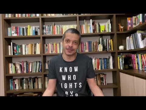 Thumbnail da aula: Aulões dos livros da FUVEST 2021 (MAIS UMA TURMA!!!)